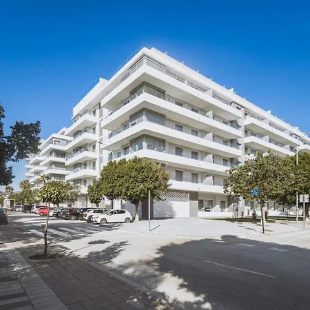 Jardines De Guadaiza Luxury Penthouse Rooftop Pool Bbq