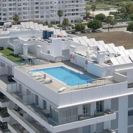 Jardines De Guadaiza Luxury Penthouse Rooftop Pool Bbq *