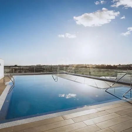 Jardines De Guadaiza Luxury Penthouse Rooftop Pool Bbq *