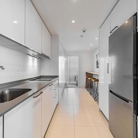 Jardines De Guadaiza Luxury Penthouse Rooftop Pool Bbq Apartment *