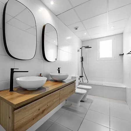 Jardines De Guadaiza Luxury Penthouse Rooftop Pool Bbq アパート マルベーリャ