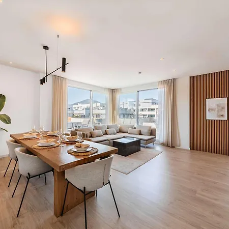 Jardines De Guadaiza Luxury Penthouse Rooftop Pool Bbq Marbella