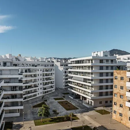 Jardines De Guadaiza Luxury Penthouse Rooftop Pool Bbq Apartment