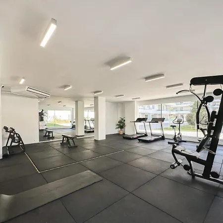 Jardines De Guadaiza Luxury Penthouse Rooftop Pool Bbq Apartman Marbella