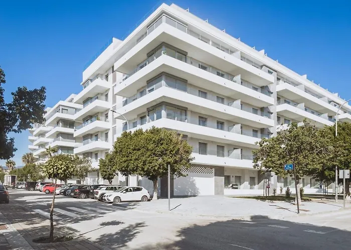 Jardines De Guadaiza Luxury Penthouse Rooftop Pool Bbq