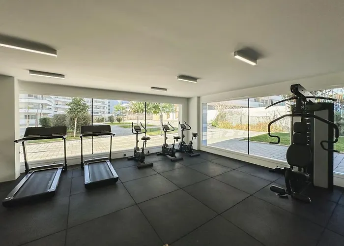 Jardines De Guadaiza Luxury Penthouse Rooftop Pool Bbq Апартаменты *