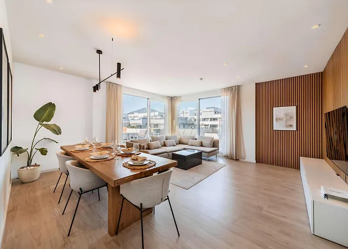 Jardines De Guadaiza Luxury Penthouse Rooftop Pool Bbq Marbella