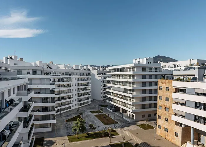 Jardines De Guadaiza Luxury Penthouse Rooftop Pool Bbq Апартаменты