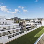Jardines De Guadaiza Luxury Penthouse Rooftop Pool Bbq Appartement