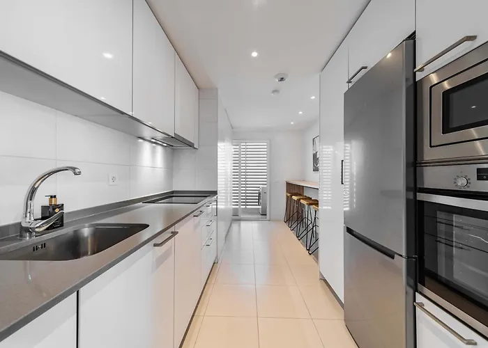 Jardines De Guadaiza Luxury Penthouse Rooftop Pool Bbq Apartamento *