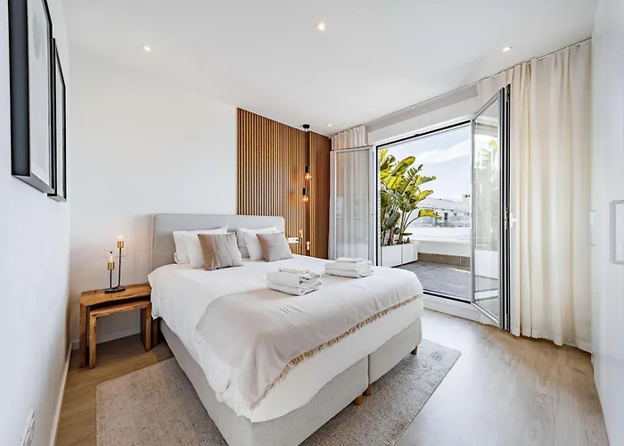 Jardines De Guadaiza Luxury Penthouse Rooftop Pool Bbq Apartamento *