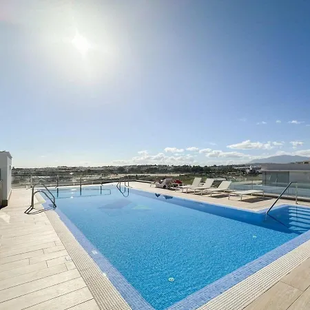 Jardines De Guadaiza Luxury Penthouse Rooftop Pool Bbq * Marbella