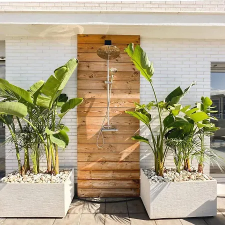 Jardines De Guadaiza Luxury Penthouse Rooftop Pool Bbq