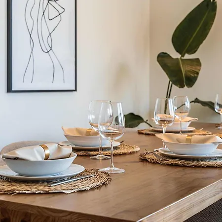 Jardines De Guadaiza Luxury Penthouse Rooftop Pool Bbq * Marbella