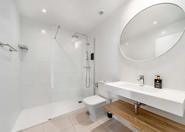 Jardines De Guadaiza Luxury Penthouse Rooftop Pool Bbq *