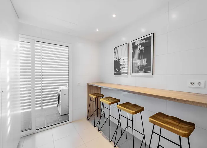 Jardines De Guadaiza Luxury Penthouse Rooftop Pool Bbq *