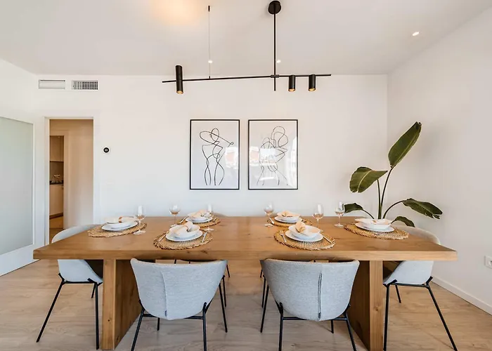 Appartement Jardines De Guadaiza Luxury Penthouse Rooftop Pool Bbq Marbellac